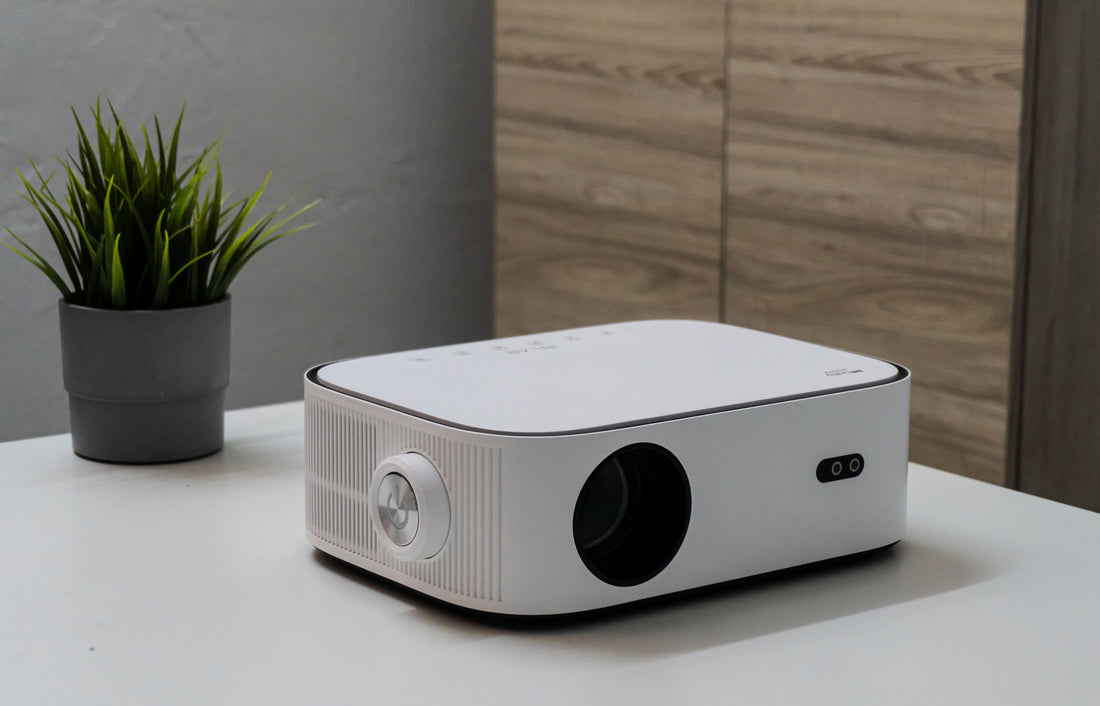 INLAB Senz Home Cinema Projectors: The Ultimate Solution for High-Quality Movie Watching Experience